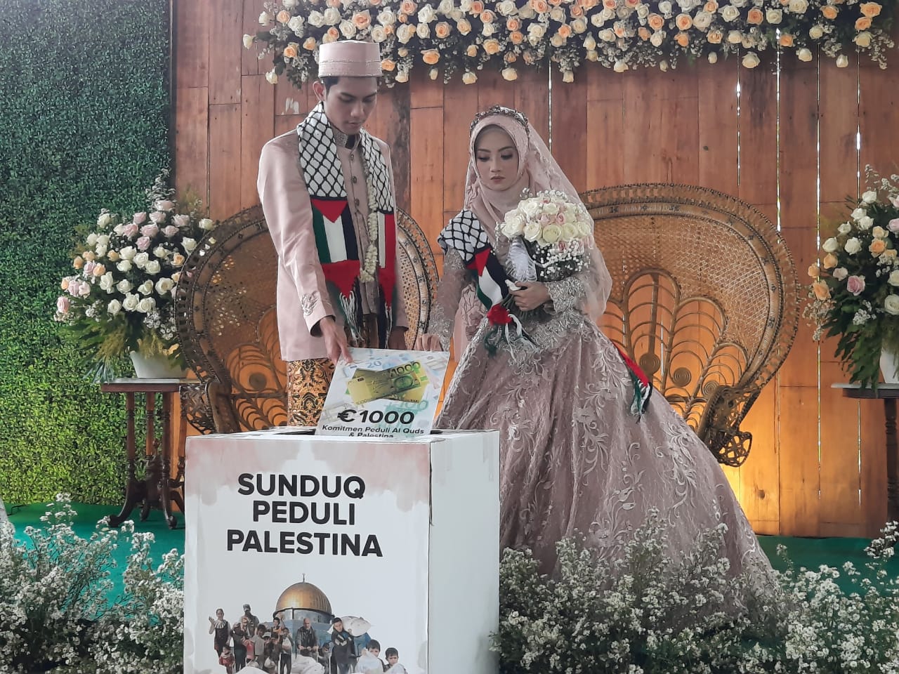 Walimah Nikah yang Inspiratif